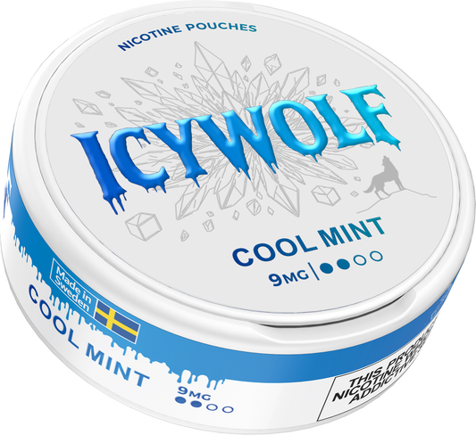 ICY WOLF Cool Mint