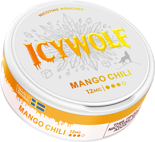 ICY WOLF Mango Chili