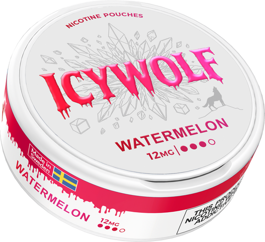 ICY WOLF Watermelon