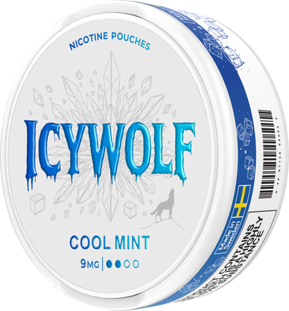 ICY WOLF Cool Mint