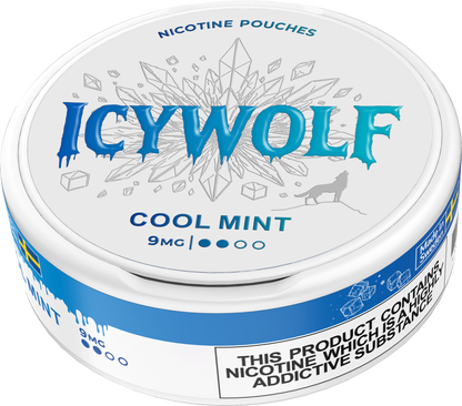 ICY WOLF Cool Mint
