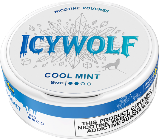 ICY WOLF Cool Mint
