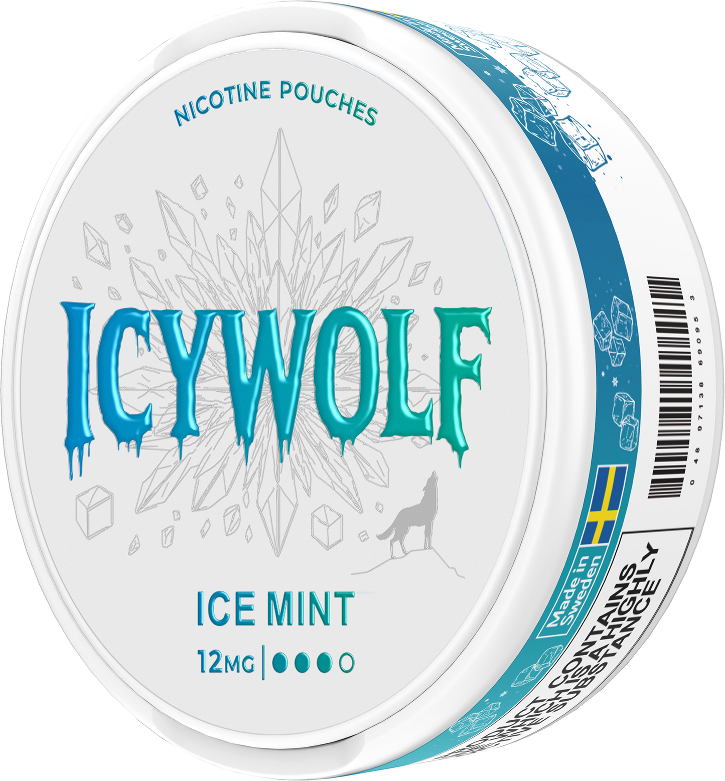ICY WOLF Ice Mint
