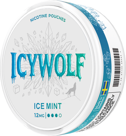 ICY WOLF Ice Mint