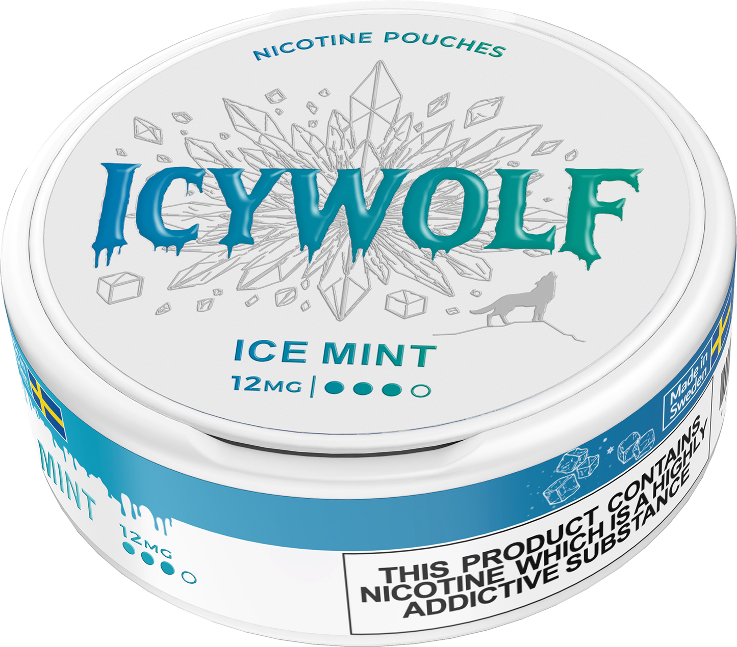 ICY WOLF Ice Mint