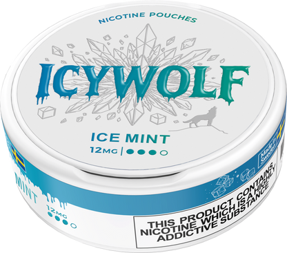 ICY WOLF Ice Mint