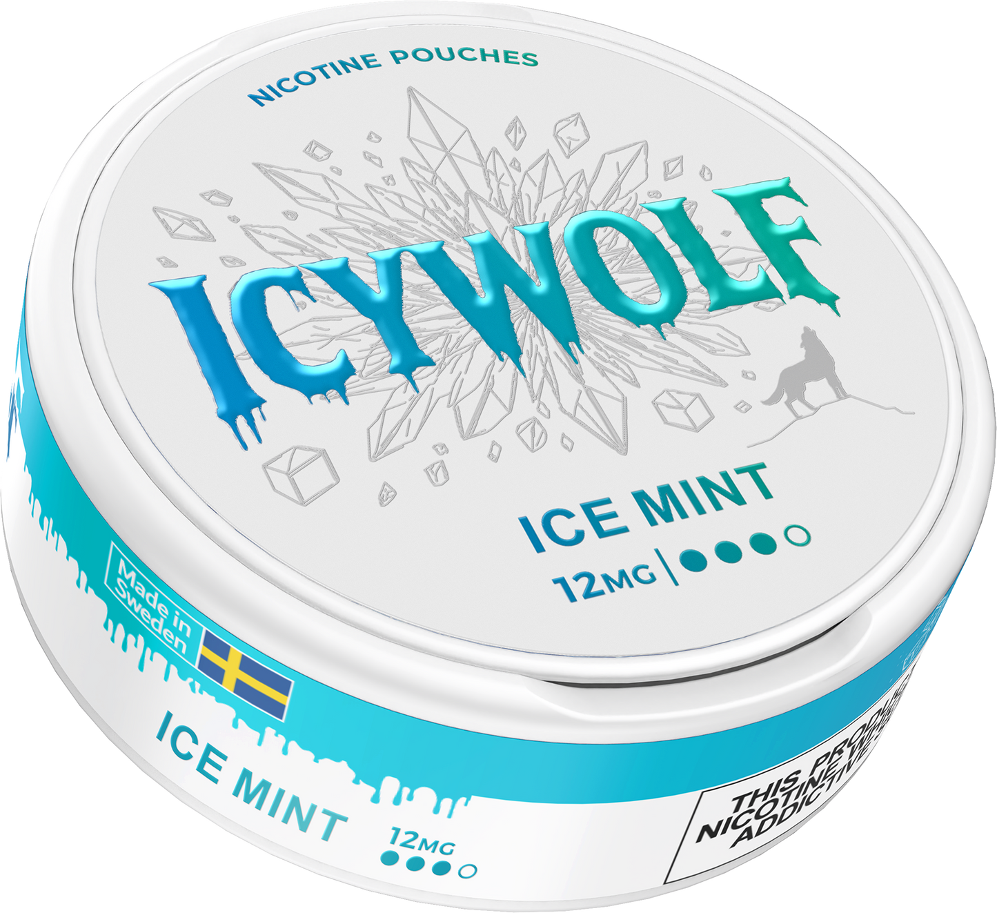 ICY WOLF Ice Mint