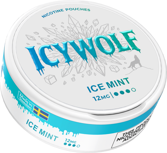 ICY WOLF Ice Mint