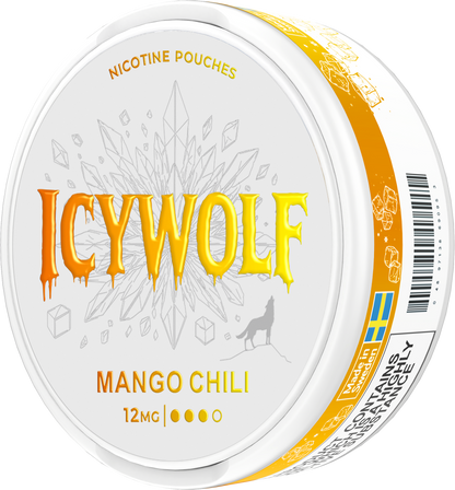 ICY WOLF Mango Chili