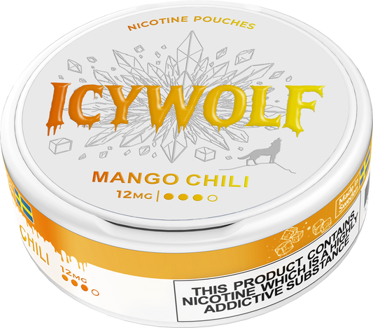 ICY WOLF Mango Chili