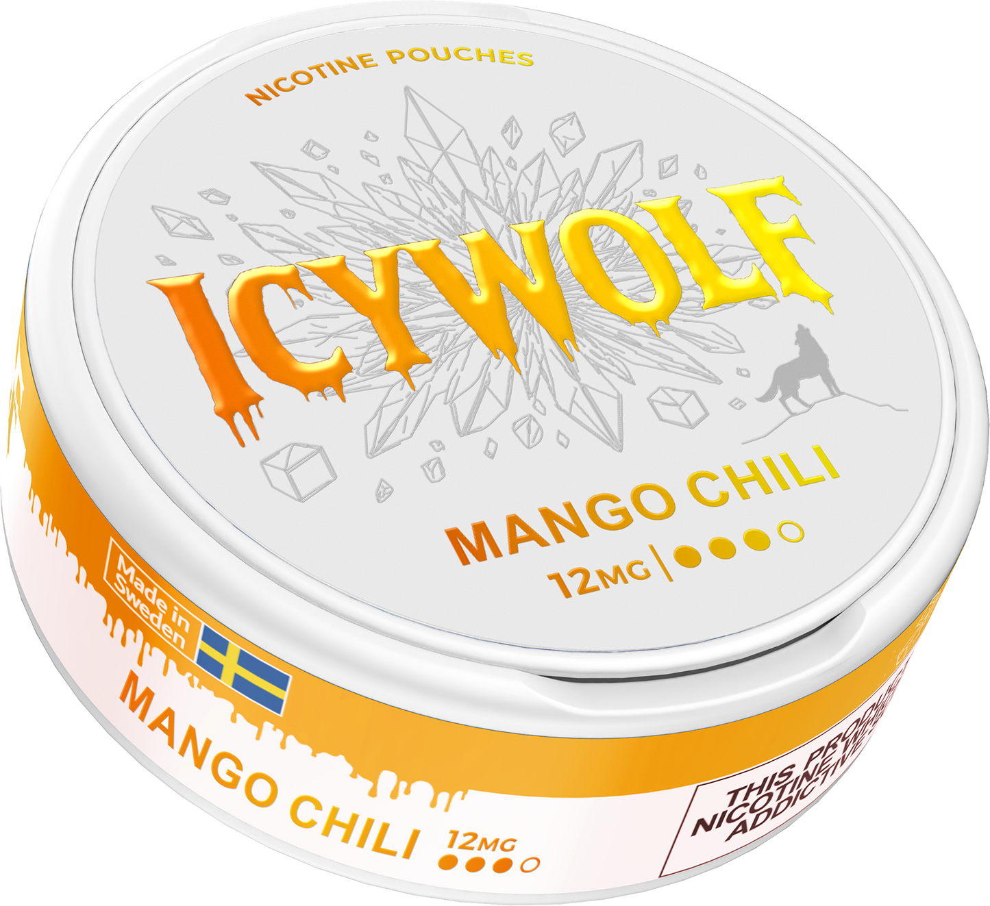 ICY WOLF Mango Chili
