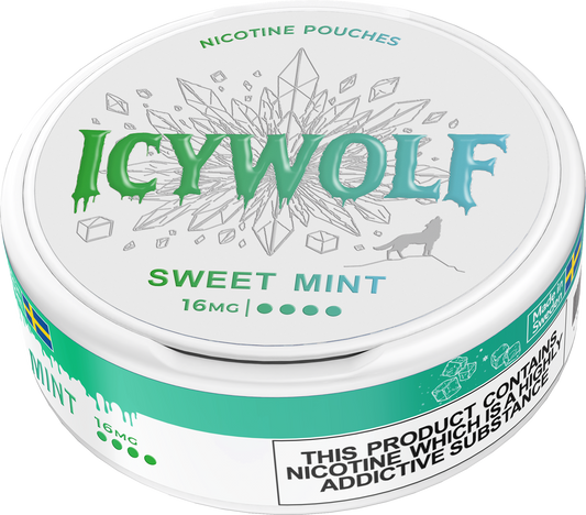 ICY WOLF Sweet Mint