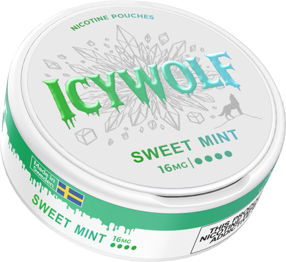 ICY WOLF Sweet Mint