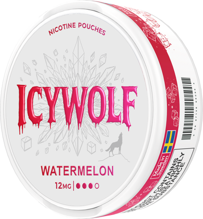 ICY WOLF Watermelon
