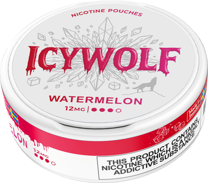ICY WOLF Watermelon