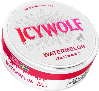 ICY WOLF Watermelon
